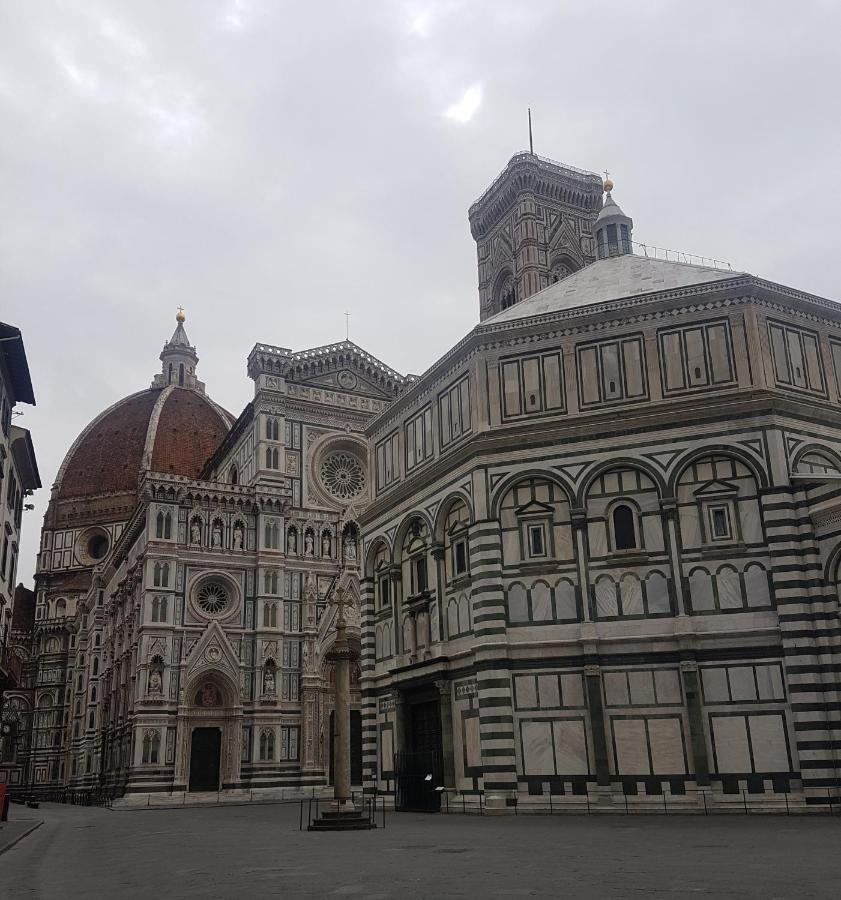 Appartamento 20 Passi dal Duomo Firenze Esterno foto