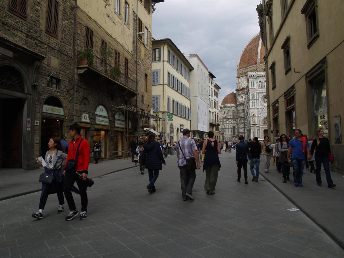 Appartamento 20 Passi dal Duomo Firenze Esterno foto